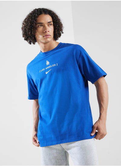 Buy Los Angeles Dodgers Max 90 T-Shirt in UAE