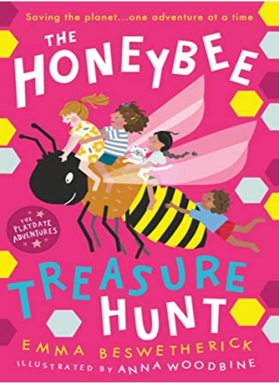 Buy The Honeybee Treasure Hunt in UAE