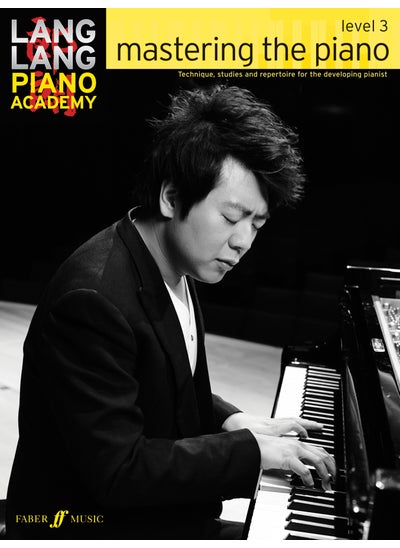 Buy Lang Lang Piano Academy: mastering the piano level 3 in UAE