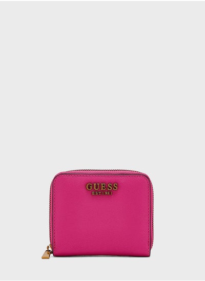 Buy Laurel Small Zip Around Wallet in UAE