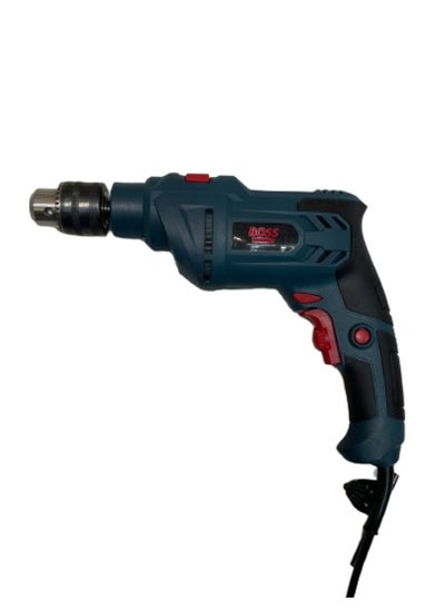 Buy High-Performance Impact Drill Machine 13MM, 1500W, 100% Copper Wire in UAE