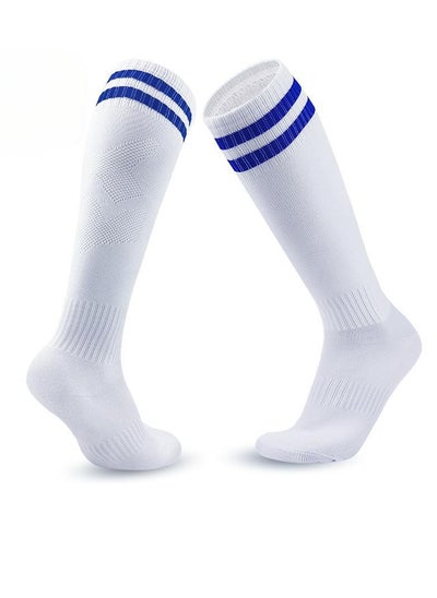 اشتري Absorb Sweat and Deodorize Socks for Football Team and Basketball Team 10 Pairs High Quality Socks One Size Fits All في الامارات