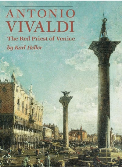 Buy Antonio Vivaldi : The Red Priest of Venice in Saudi Arabia