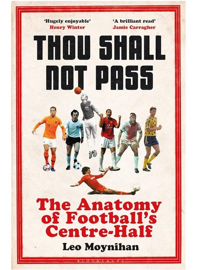 Buy Thou Shall Not Pass in UAE