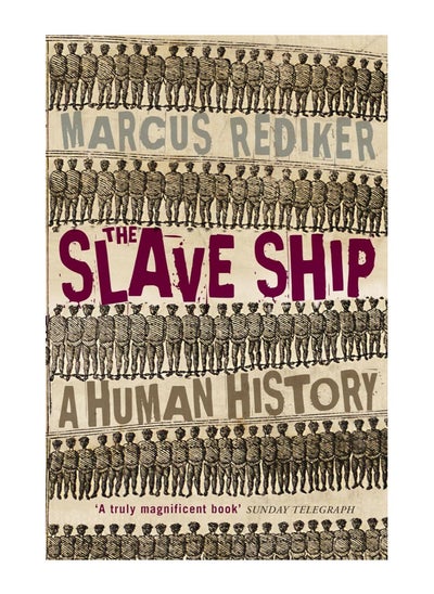 اشتري The Slave Ship Paperback في الامارات