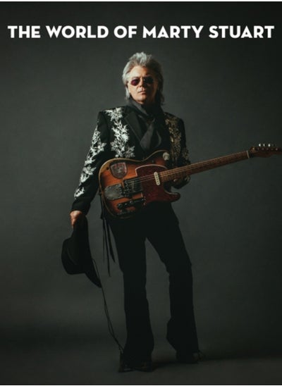 اشتري The World of Marty Stuart في الامارات