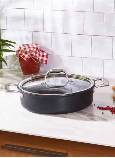 Buy Karaca Bio Diamond Pro Casserole with Lid 26cm in UAE