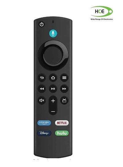 Buy Excefore Replacement 3rd-Gen Voice Remote Control Fit for Fire TV Stick Max Sub L5B83H L5B83G 2nd-Gen Voice Remote in UAE
