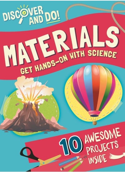 اشتري Discover and Do: Materials في الامارات