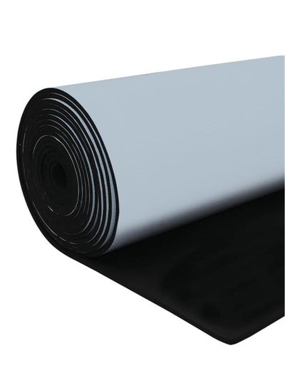 Buy RACO Pipe Insulation Foam Soft Rubber Sheet Roll to Protect Pipes and Heat Preservation Moisture-Proof Waterproof Thermal Insulation SELF ADHESIVE in UAE