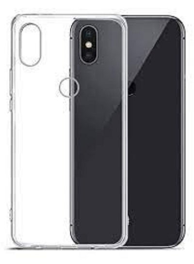Buy Back Cover for Xiaomi MI Note 6 Pro - Clear in Egypt