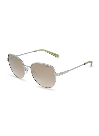 Buy Women's Cat Eye Sunglasses - PJ5197 - Lens Size: 52 Mm in Saudi Arabia