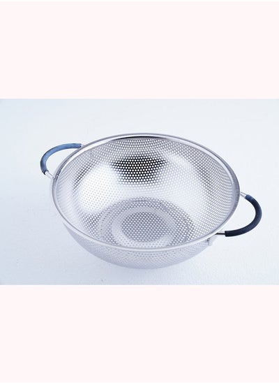 اشتري Barcoz Colander D26x9cm Silver في الامارات