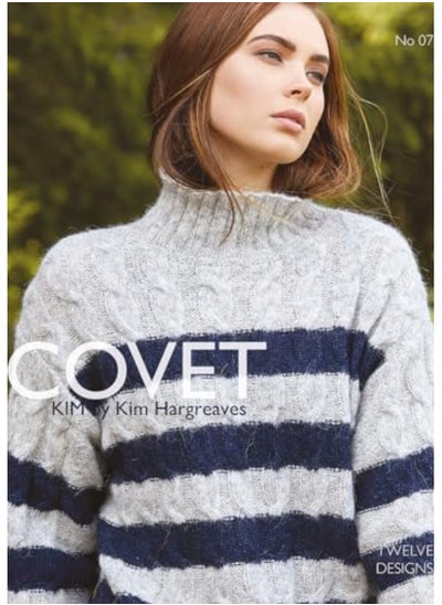 اشتري Covet By Hargreaves, Kim Paperback في الامارات