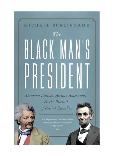 Buy The Black Mans President Hardcover in UAE