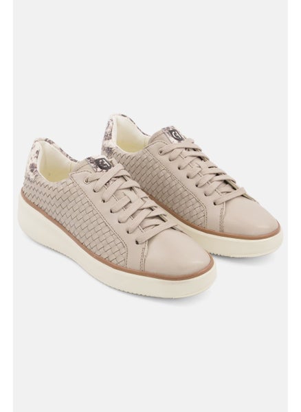 اشتري Women Wide GP Topspin Lux Casual Shoes, Grey في الامارات