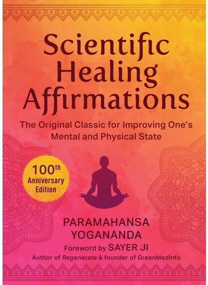 Buy Scientific Healing Affirmations in UAE