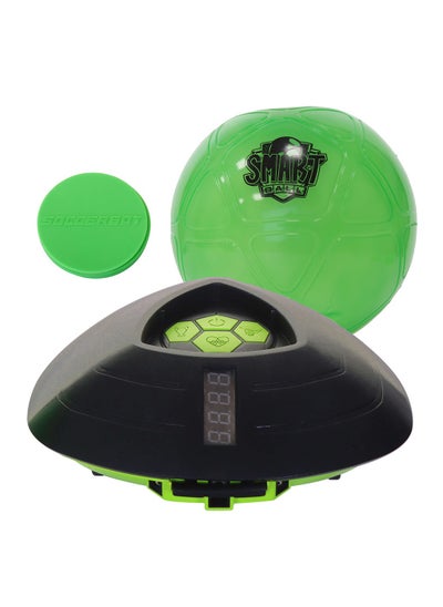 اشتري Soccer Bot Ultimate Indoor Football Opponent Counting Practice Skills Ball, LCD Records Highest Score في الامارات