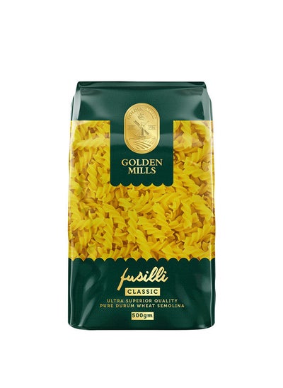 Buy Fusilli Pasta 500g in Egypt