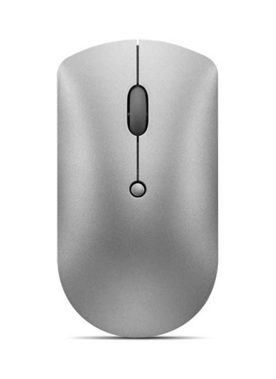 اشتري 600 Bluetooth Adjustable DPI Silent Mouse Iron Grey في السعودية