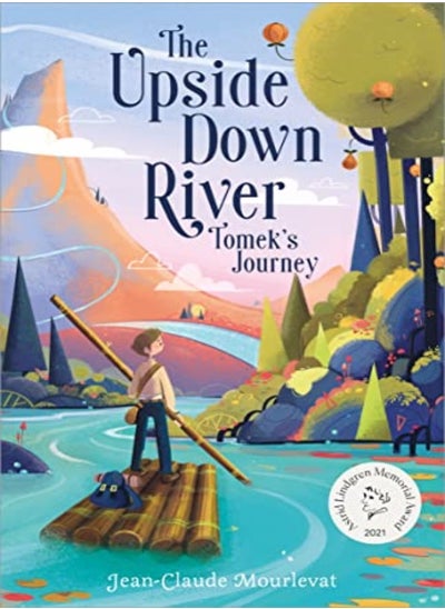 اشتري The Upside Down River: Tomek's Journey في الامارات