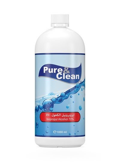 اشتري Pure & Clean ISO alcohole 1L في السعودية