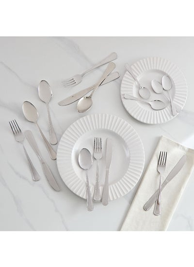 Buy Lito Valencia 16-Piece Cutlery Set in UAE