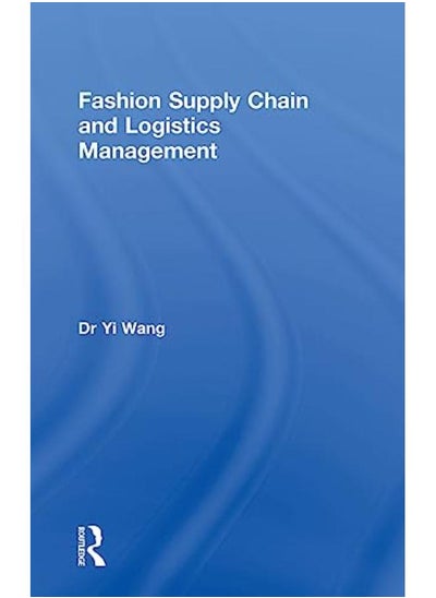 Buy Fashion Supply Chain and Logistics Management in Egypt