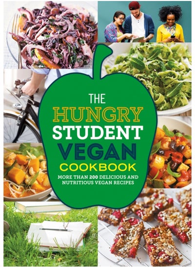 اشتري The Hungry Student Vegan Cookbook في السعودية