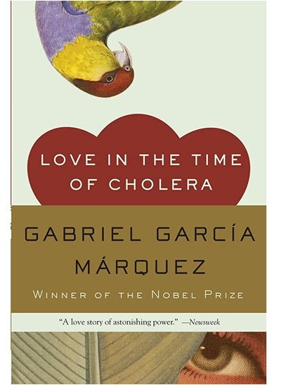 Buy Love in the Time of Cholera in Egypt