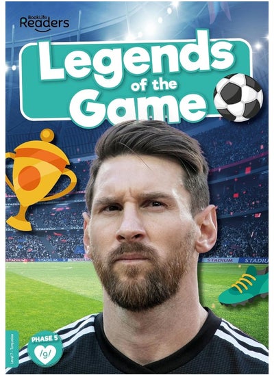 اشتري Legends of the Game في الامارات