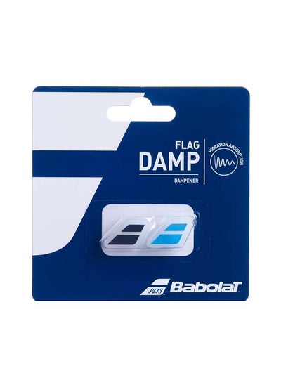 اشتري Damps Flag Damp X 2 700032-146 Color Blue Black في الامارات