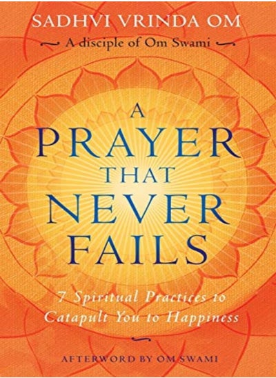 اشتري A Prayer That Never Fails في الامارات