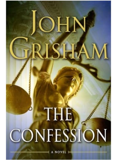 Buy The Confession By Grisham, John Hardcover in UAE