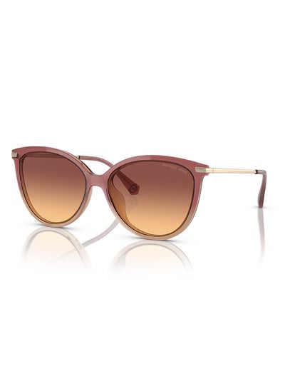Buy Women's Cat Eye Sunglasses - MK2184U 325678 58 - Lens Size: 58 Mm in UAE
