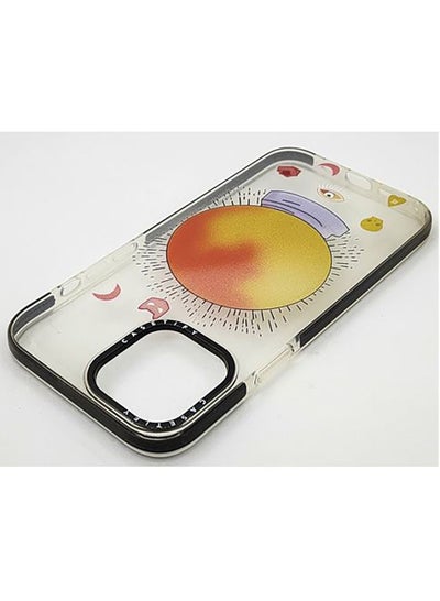 اشتري Slim Silicone IPhone 12 Pro Max Case Ultimate Protection And Trendy Design - Multicolor في مصر