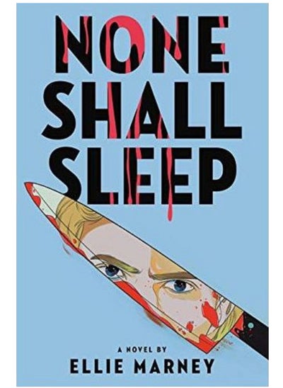 اشتري None Shall Sleep - by Ellie Marney English Paperback في مصر