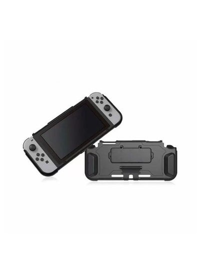 Buy Dobe TNS-19312 protective case with bracket card For Switch Gamepad in Egypt