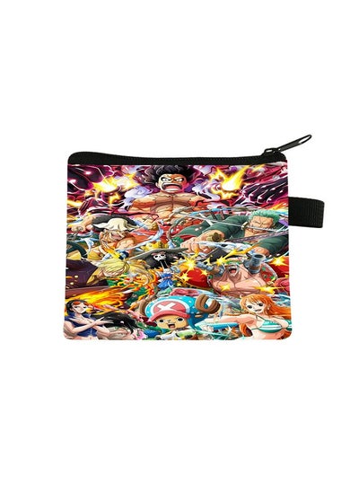 اشتري New ONE PIECE Printed Children's Zero Wallet في الامارات