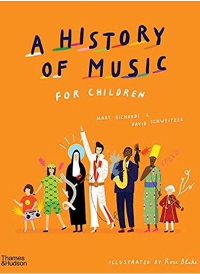 اشتري A History of Music for Children في الامارات