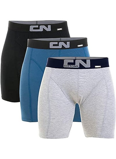 اشتري Set of 3 CN Long boxer في مصر