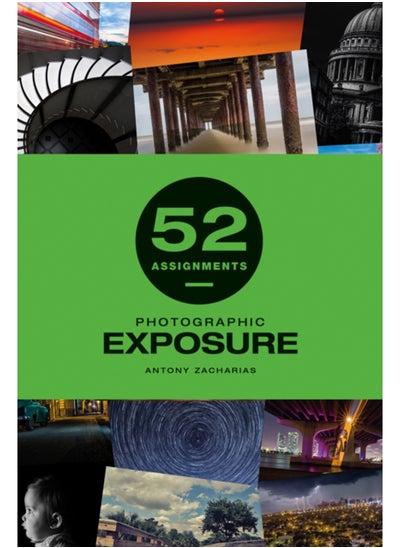 Buy 52 Assignments: Photographic Exposure in Saudi Arabia