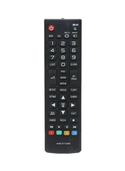 اشتري Universal Tv Remote Control Wireless Smart Controller Replacement For Lg Hdtv Led Smart Digital Tv Black في الامارات