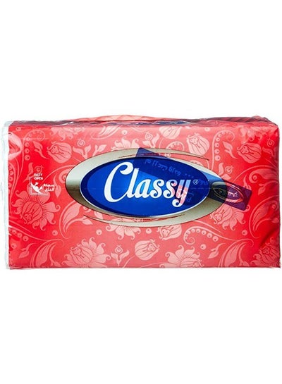 Buy Classy Facial Tissues - 550 Tissues in Egypt