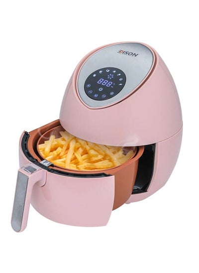 Buy Air Fryer 3.5 Liter Pink 1500 Watt in UAE