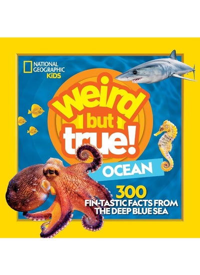 اشتري Weird But True Ocean في الامارات