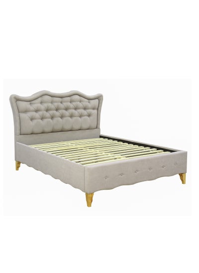 Buy Aft Modern Design Queen Size Divan Bed in UAE