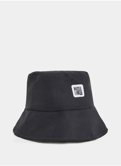 اشتري Maria Patch Bucket Hat في السعودية