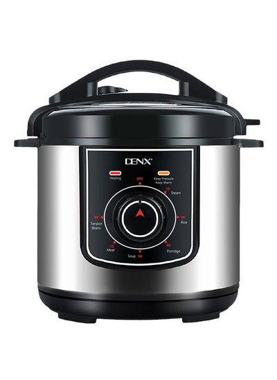 Buy 6-liter electric pressure cooker in Saudi Arabia