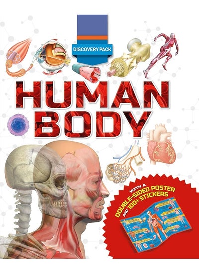 اشتري Discovery Pack: Human Body في الامارات